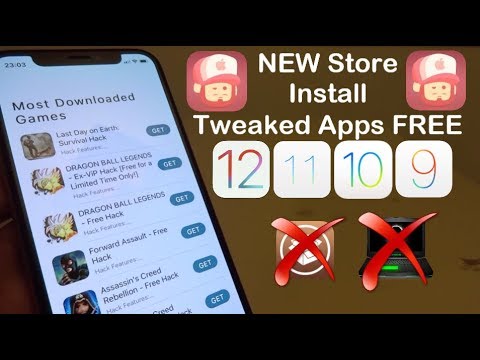 ios 12 paid apps without jailbreak