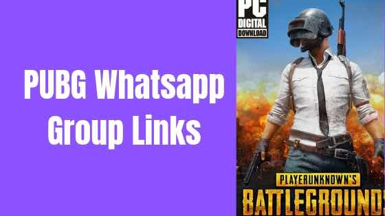 pubg groups