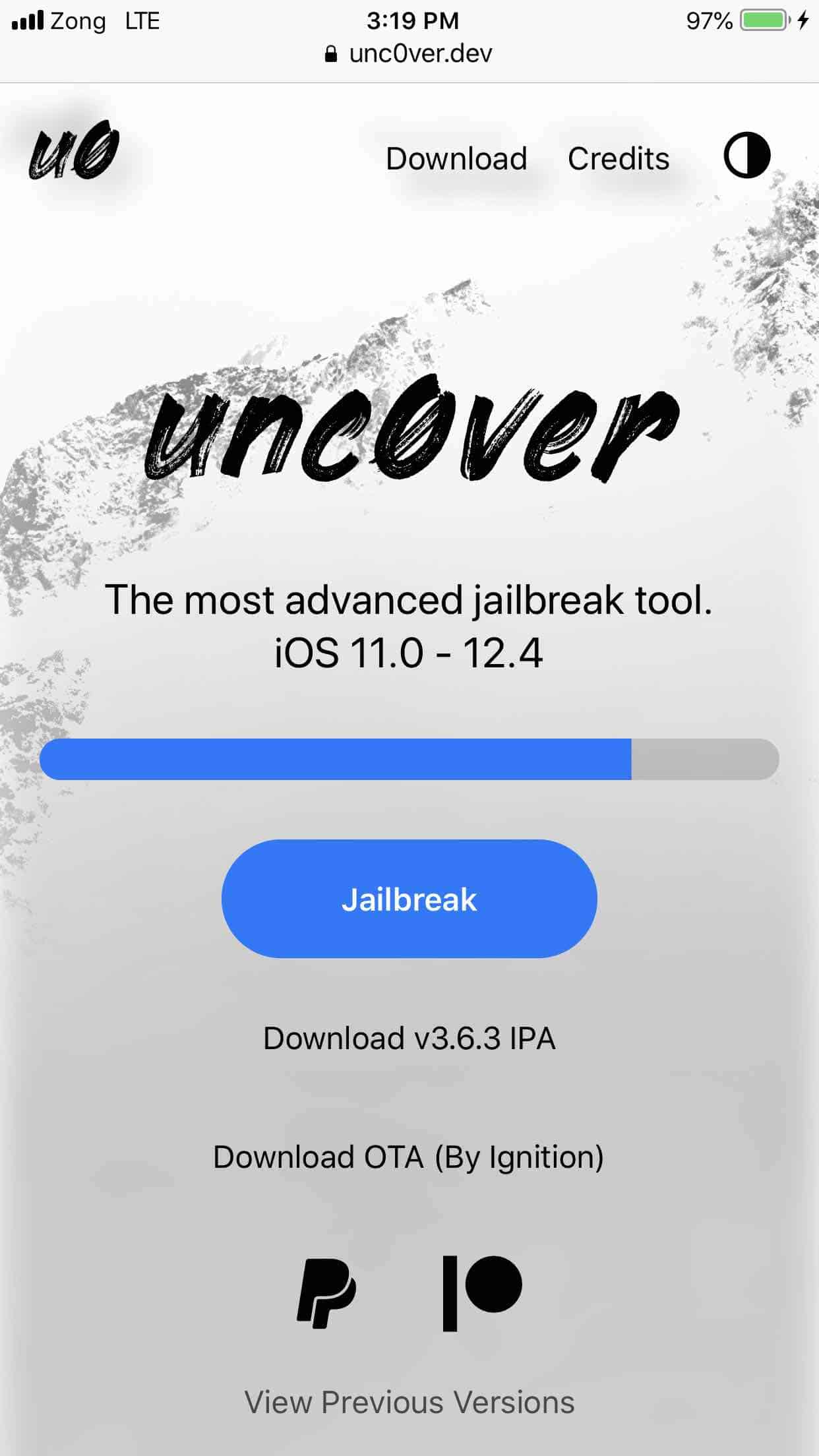 How to jailbreak without pc