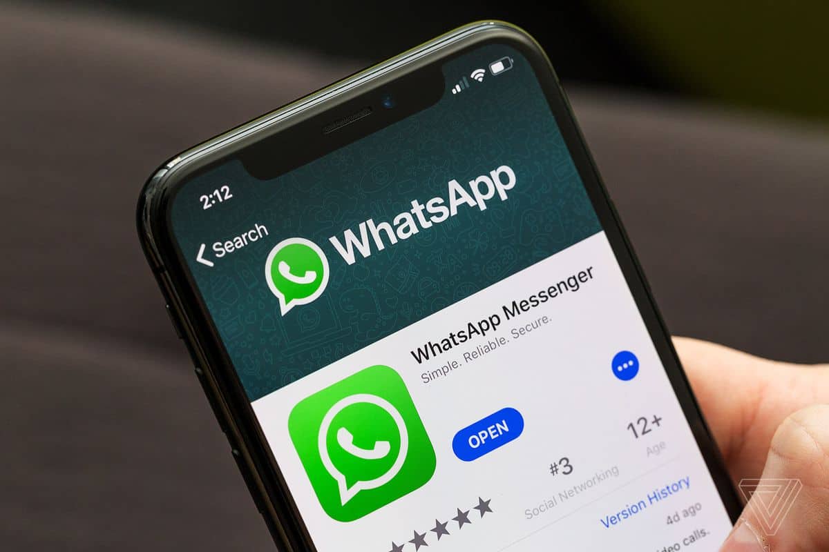 Send WhatsApp message to any number