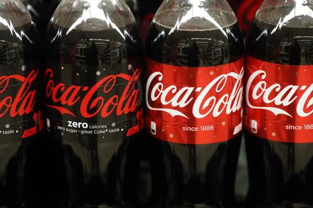 identify fake coca cola