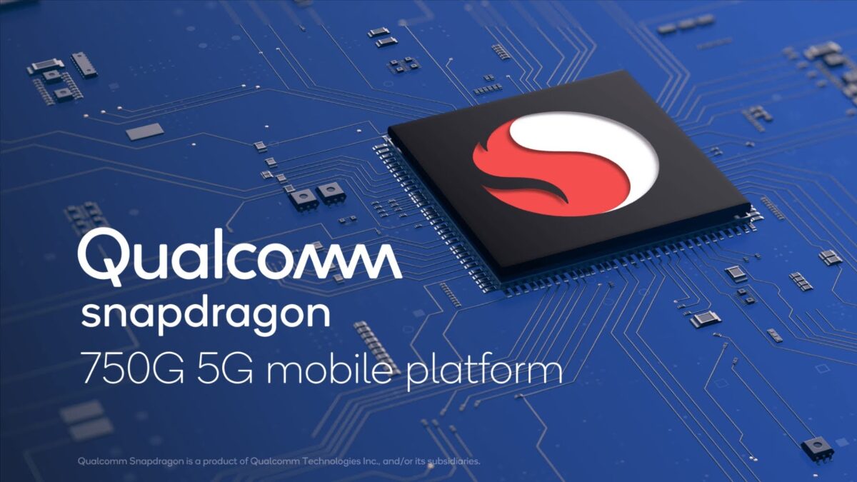 Snapdragon 750G specs