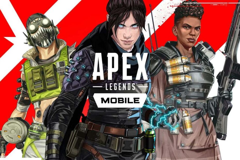 Apex Legends Mobile Best Settings