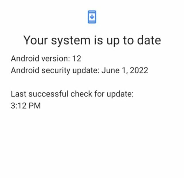 android 12 update nokia