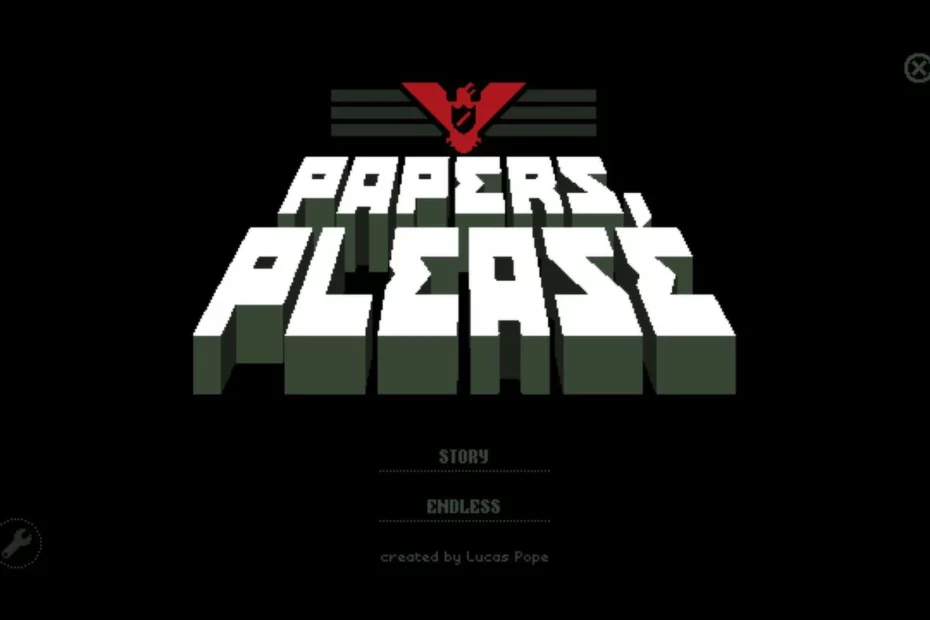 papers please for android and iPhone