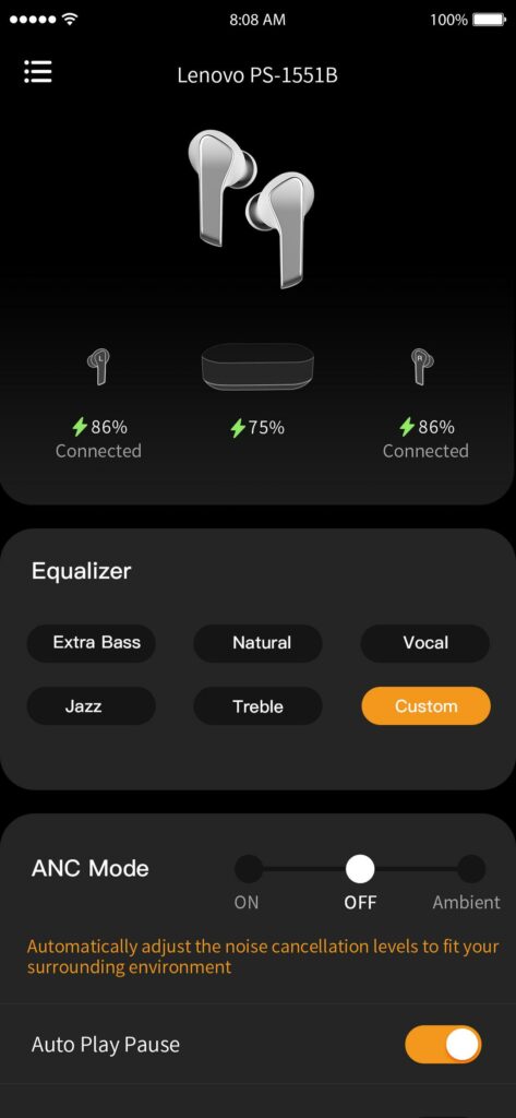 How To Reset Lenovo earbuds
